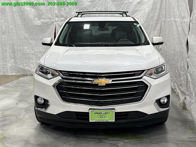 used 2018 Chevrolet Traverse car, priced at $18,999