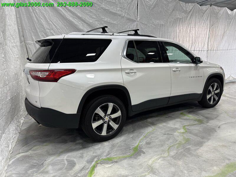 used 2018 Chevrolet Traverse car, priced at $18,999