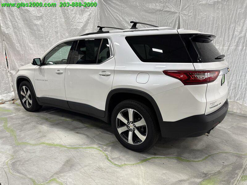 used 2018 Chevrolet Traverse car, priced at $18,999