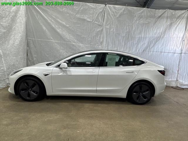 used 2020 Tesla Model 3 car, priced at $19,999