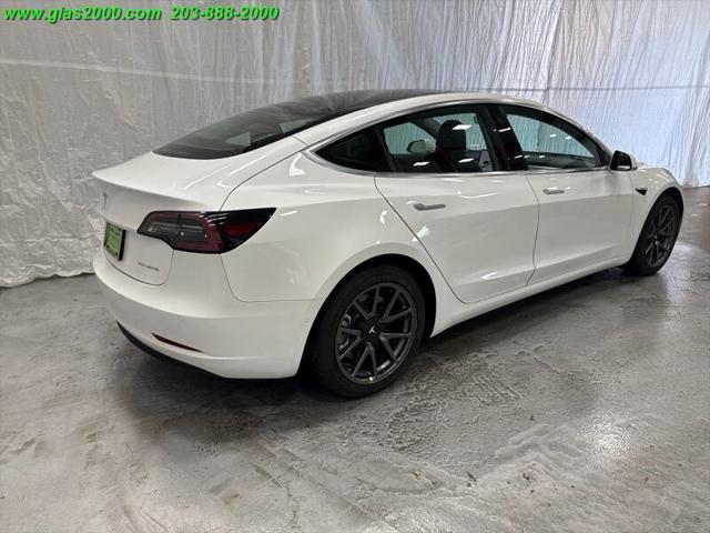 used 2020 Tesla Model 3 car, priced at $19,499