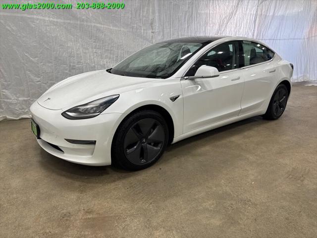 used 2020 Tesla Model 3 car, priced at $19,999