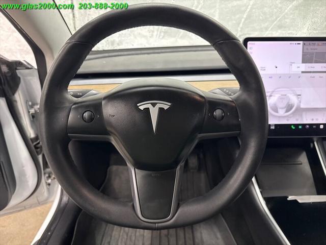 used 2020 Tesla Model 3 car, priced at $19,999