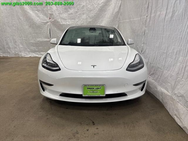 used 2020 Tesla Model 3 car, priced at $19,999