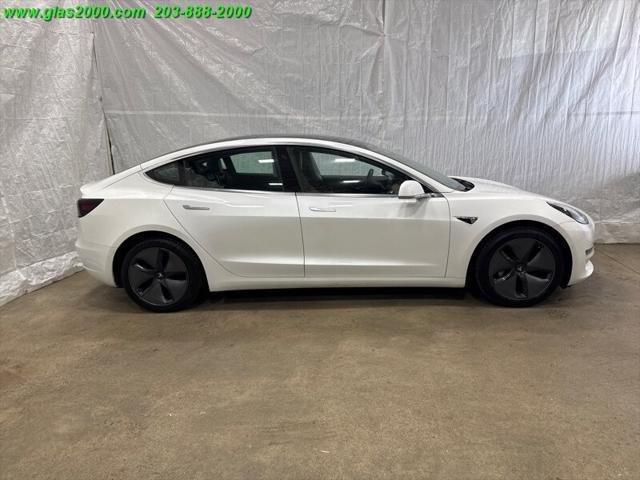 used 2020 Tesla Model 3 car, priced at $19,999