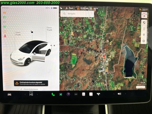 used 2020 Tesla Model 3 car, priced at $19,999