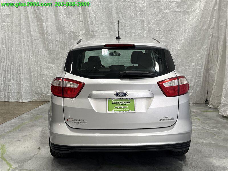 used 2013 Ford C-Max Hybrid car, priced at $6,999