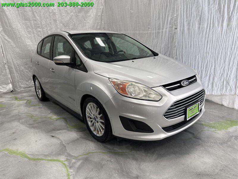 used 2013 Ford C-Max Hybrid car, priced at $6,999