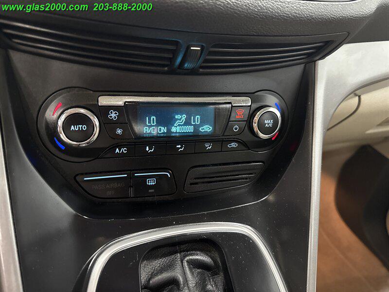 used 2013 Ford C-Max Hybrid car, priced at $6,999