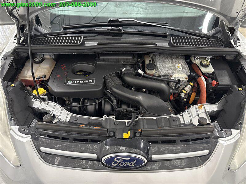 used 2013 Ford C-Max Hybrid car, priced at $6,999