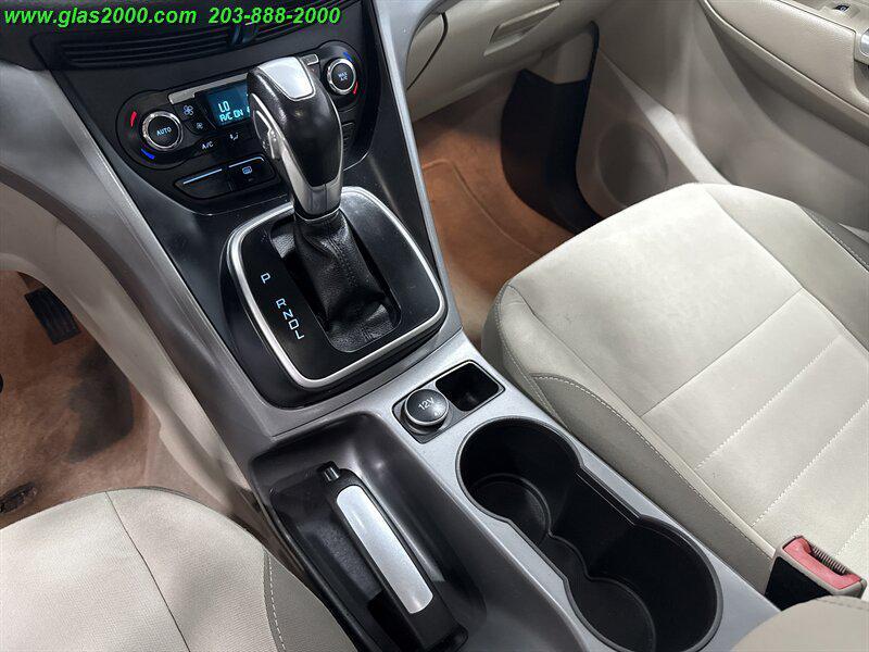 used 2013 Ford C-Max Hybrid car, priced at $6,999