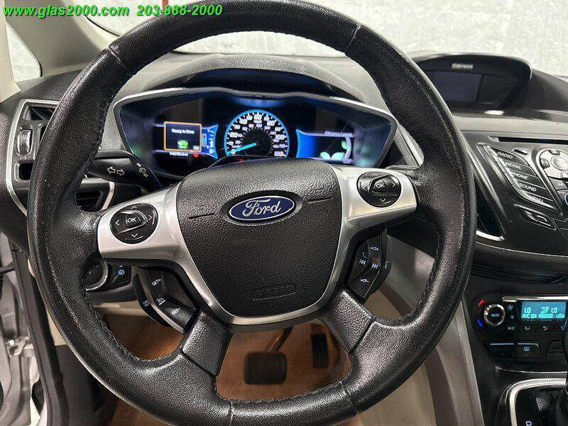 used 2013 Ford C-Max Hybrid car, priced at $6,999