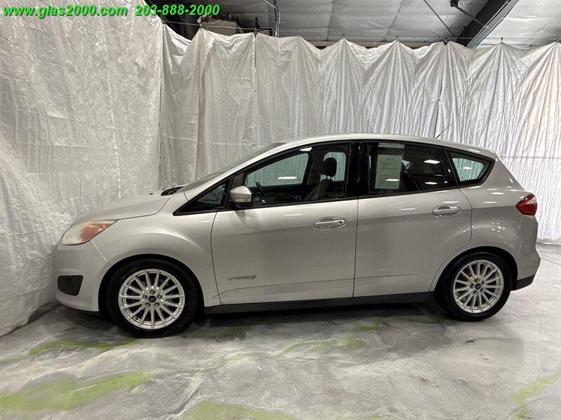 used 2013 Ford C-Max Hybrid car, priced at $6,999