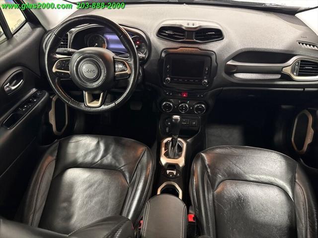 used 2017 Jeep Renegade car, priced at $16,999