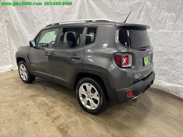 used 2017 Jeep Renegade car, priced at $16,999