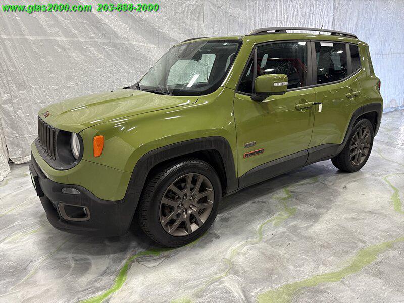 used 2016 Jeep Renegade car, priced at $6,999