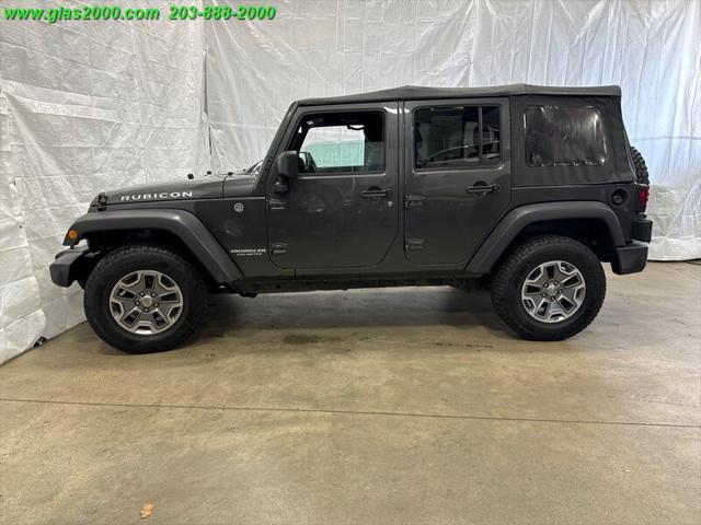 used 2017 Jeep Wrangler Unlimited car, priced at $24,999