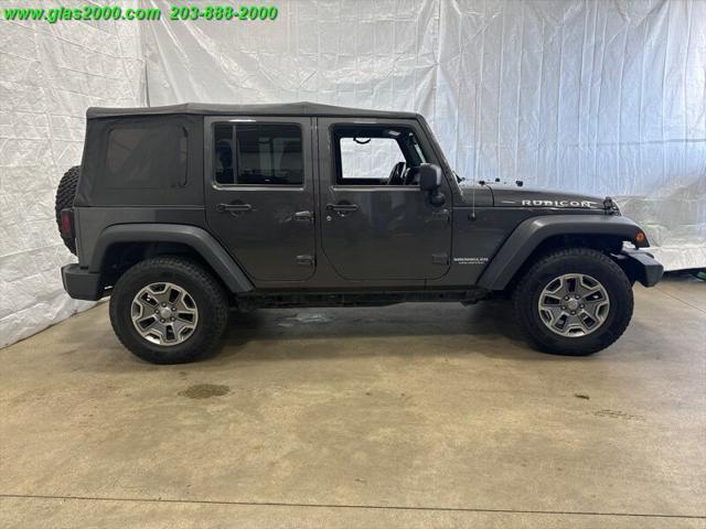 used 2017 Jeep Wrangler Unlimited car, priced at $24,999