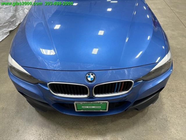 used 2014 BMW 328 car, priced at $15,999