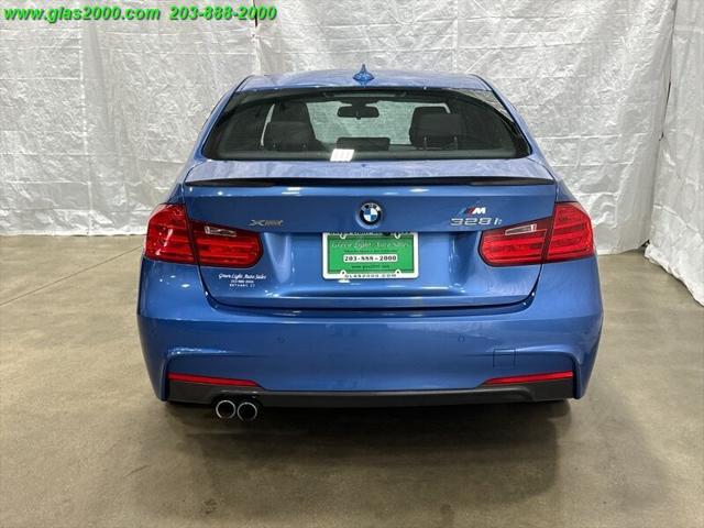 used 2014 BMW 328 car, priced at $15,999