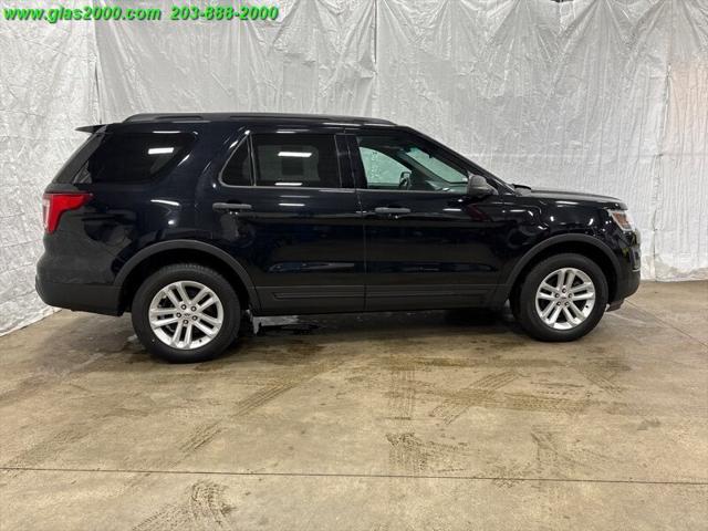 used 2017 Ford Explorer car, priced at $16,999