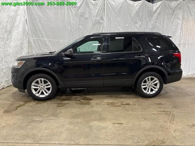 used 2017 Ford Explorer car, priced at $16,999