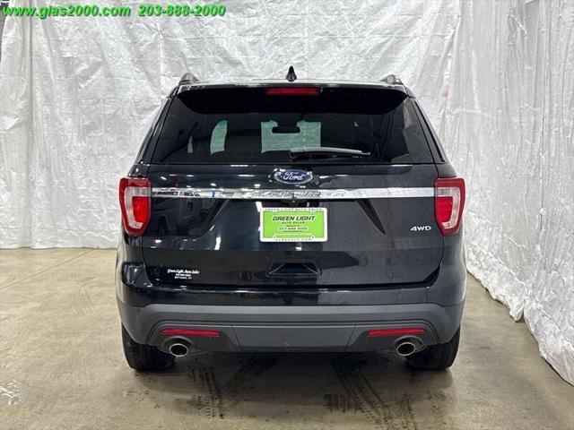 used 2017 Ford Explorer car, priced at $16,999