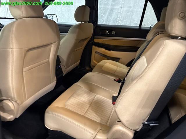 used 2017 Ford Explorer car, priced at $16,999