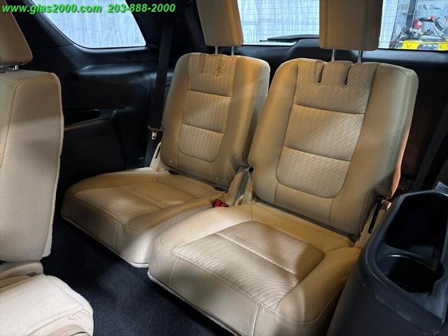used 2017 Ford Explorer car, priced at $16,999