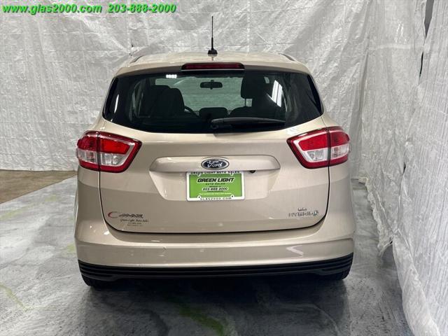 used 2017 Ford C-Max Hybrid car, priced at $10,999