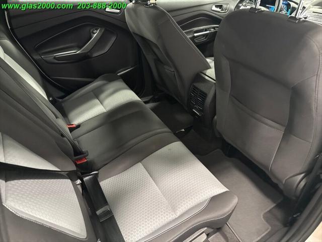 used 2017 Ford C-Max Hybrid car, priced at $10,999
