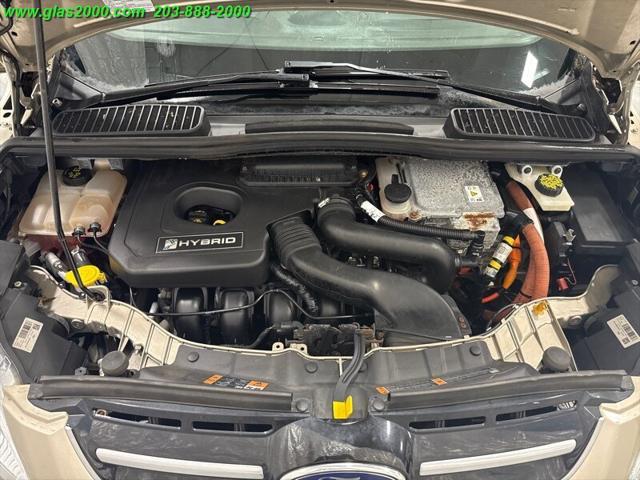 used 2017 Ford C-Max Hybrid car, priced at $10,999