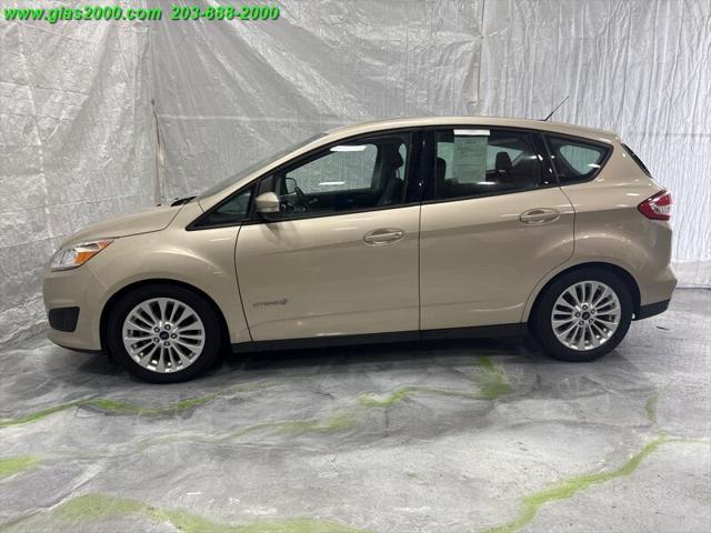 used 2017 Ford C-Max Hybrid car, priced at $10,999