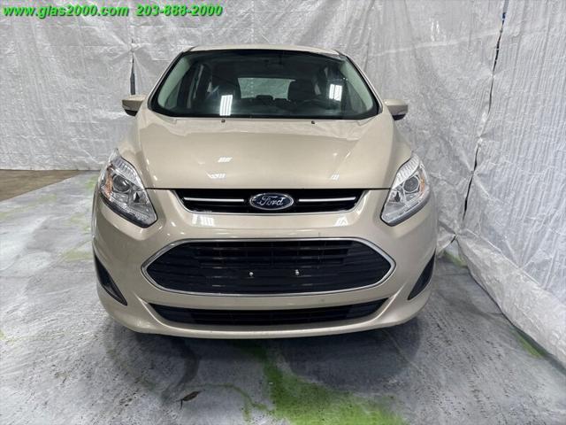 used 2017 Ford C-Max Hybrid car, priced at $10,999
