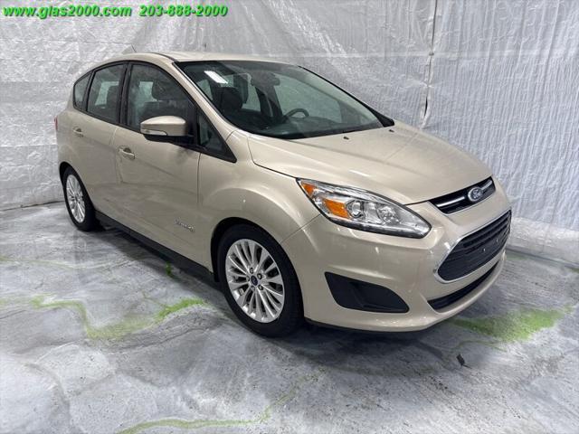 used 2017 Ford C-Max Hybrid car, priced at $10,999