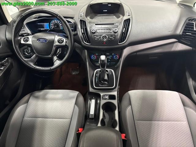 used 2017 Ford C-Max Hybrid car, priced at $10,999