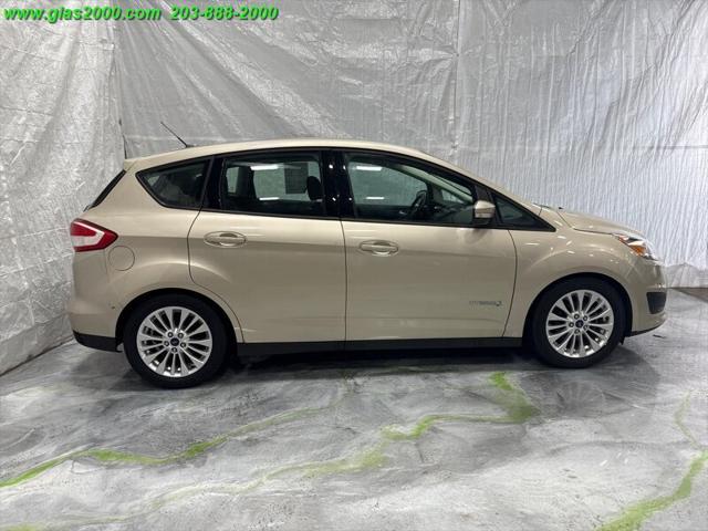 used 2017 Ford C-Max Hybrid car, priced at $10,999