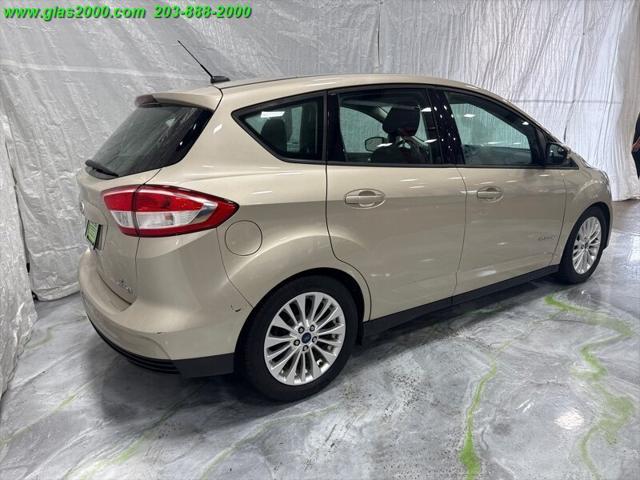 used 2017 Ford C-Max Hybrid car, priced at $10,999