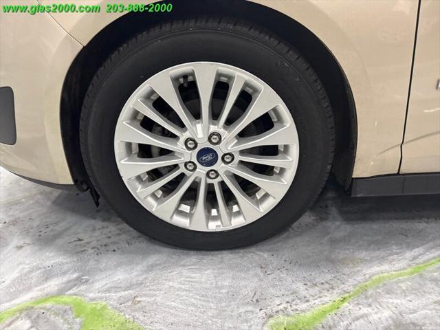 used 2017 Ford C-Max Hybrid car, priced at $10,999