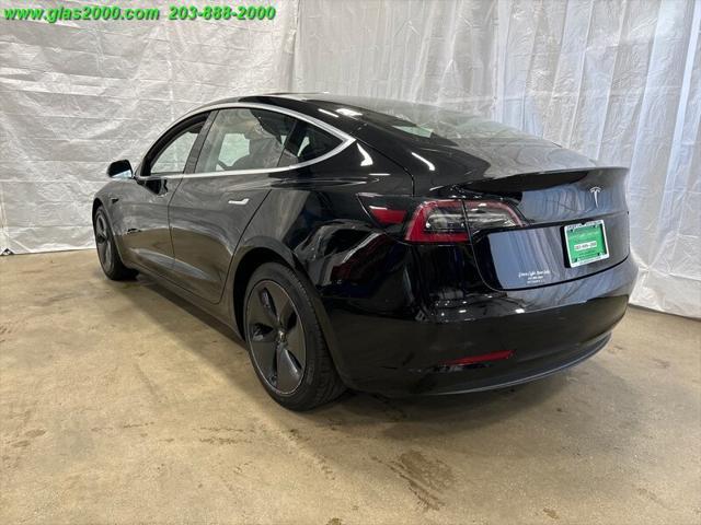 used 2018 Tesla Model 3 car, priced at $17,999