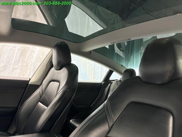 used 2018 Tesla Model 3 car, priced at $17,999