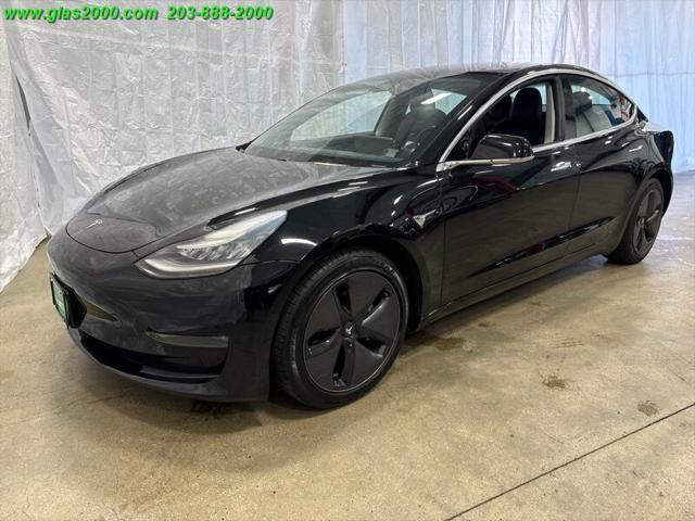 used 2018 Tesla Model 3 car, priced at $17,999