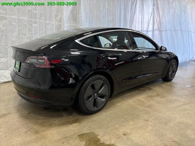 used 2018 Tesla Model 3 car, priced at $17,999