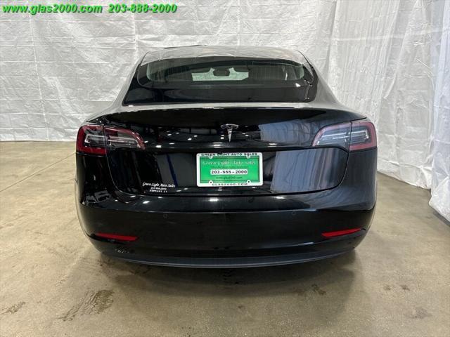 used 2018 Tesla Model 3 car, priced at $17,999