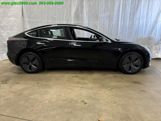 used 2018 Tesla Model 3 car, priced at $17,999