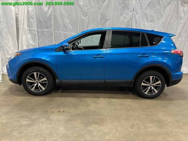 used 2018 Toyota RAV4 car, priced at $15,999