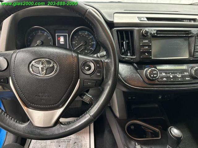 used 2018 Toyota RAV4 car, priced at $15,999