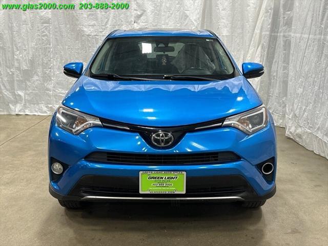 used 2018 Toyota RAV4 car, priced at $15,999