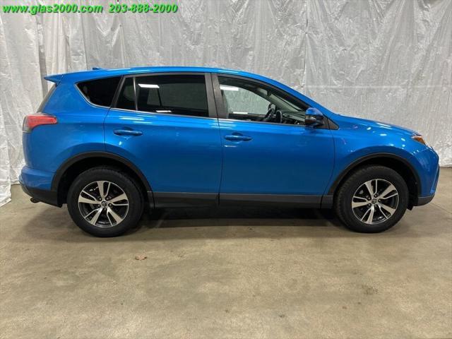 used 2018 Toyota RAV4 car, priced at $15,999