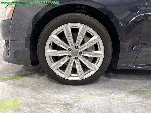 used 2017 Audi A8 car, priced at $24,999